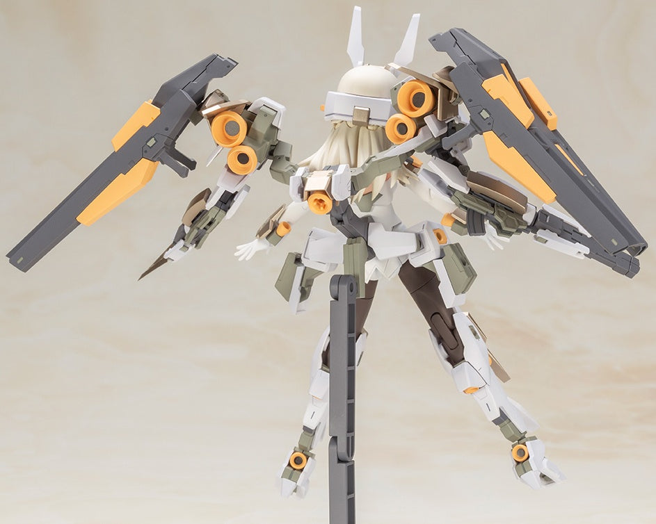 Megami Device x Frame Arms Girl - Baselard (Animation Ver)