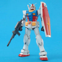 Gundam - MG RX-78-2 Ver 2.0