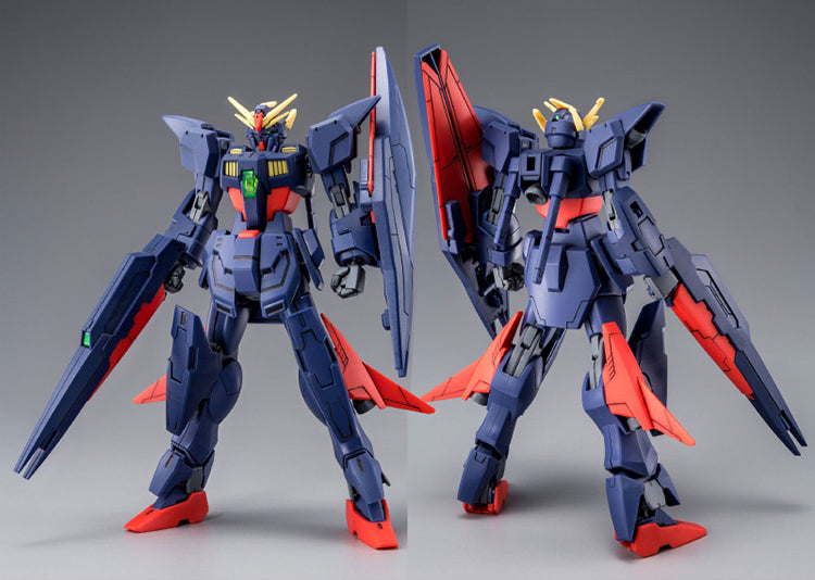 P-BANDAI - HGBD Gundam Shining Break [BEFORE] 