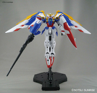 Gundam - MG Wing Gundam EW Ver.