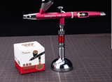 Hobby Mio - Metallic Airbrush Stand (with Quick Disconnect System)