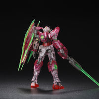 P-BANDAI - RG EXPO limited 00 QAN[T] Trans-Am Clear Ver.