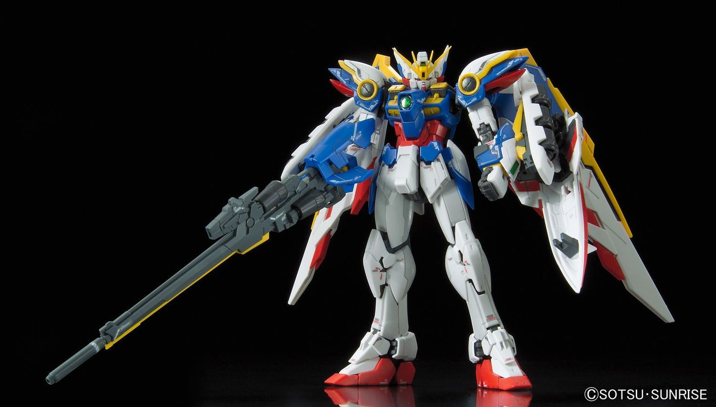 Gundam - RG Wing Gundam EW