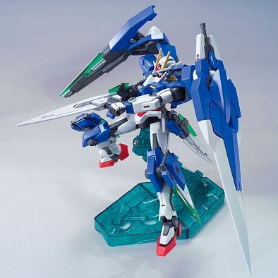 Gundam - HG 00 Gundam Seven Sword/G