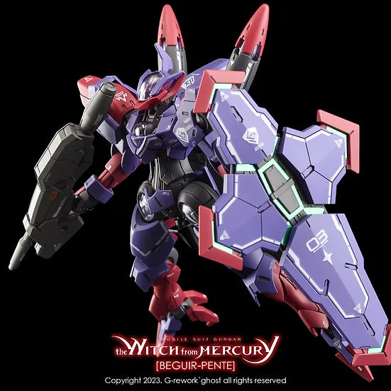 G-Rework - HG Beguir-Pente Waterslide Decals