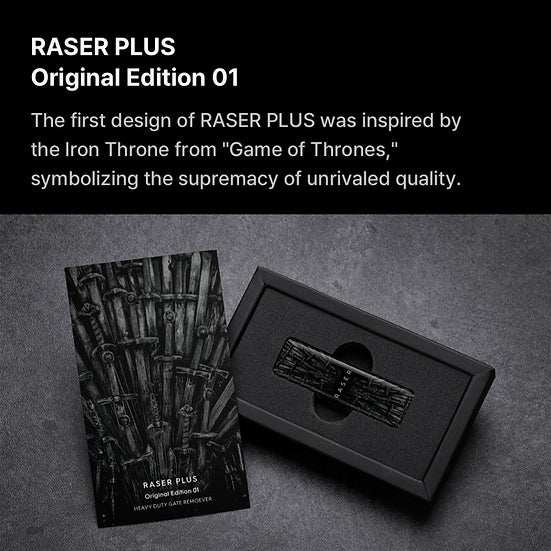 Gunprimer - RASER+ (Raser Plus)