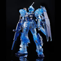 P-BANDAI - HGUC Pale Rider [Space Equipment Type] [Clear Color]