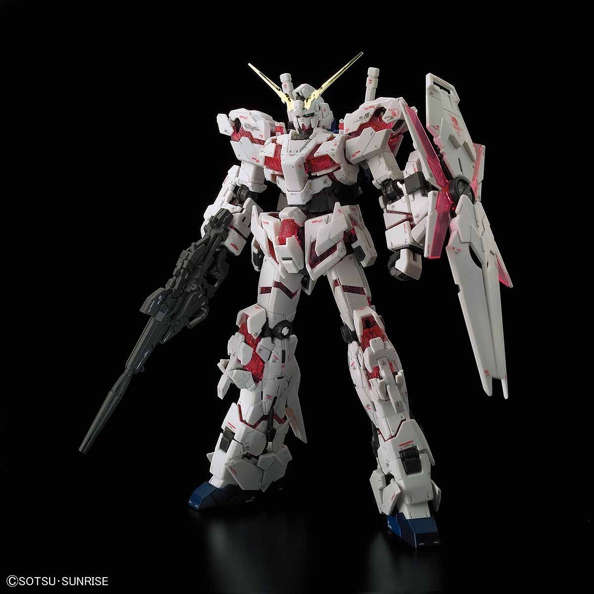 Gundam - RG Unicorn