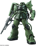 Gundam - HG Zaku II Type C-6/R6