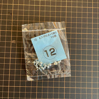 Spare Parts - TP2.6x5 Screws