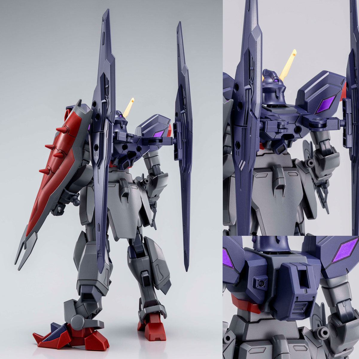 P-BANDAI - HGBD:R Eldora Windam