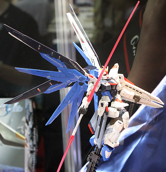 Gundam - RG Freedom Gundam