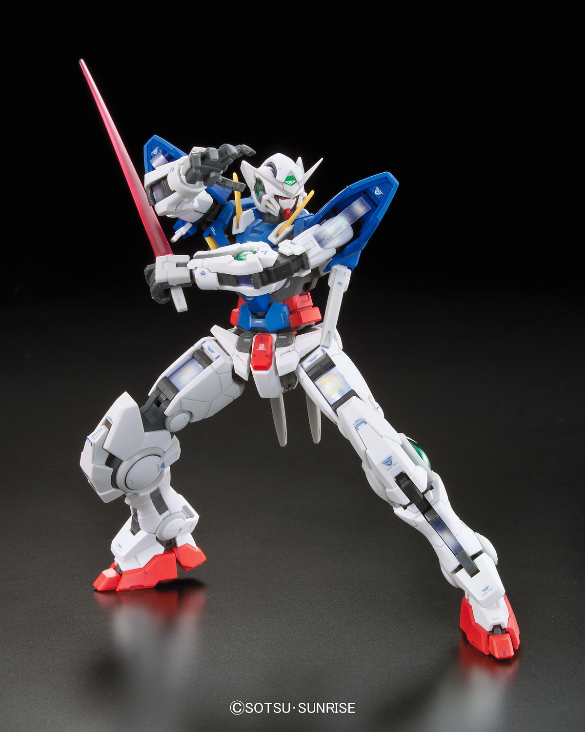 Gundam - RG Exia