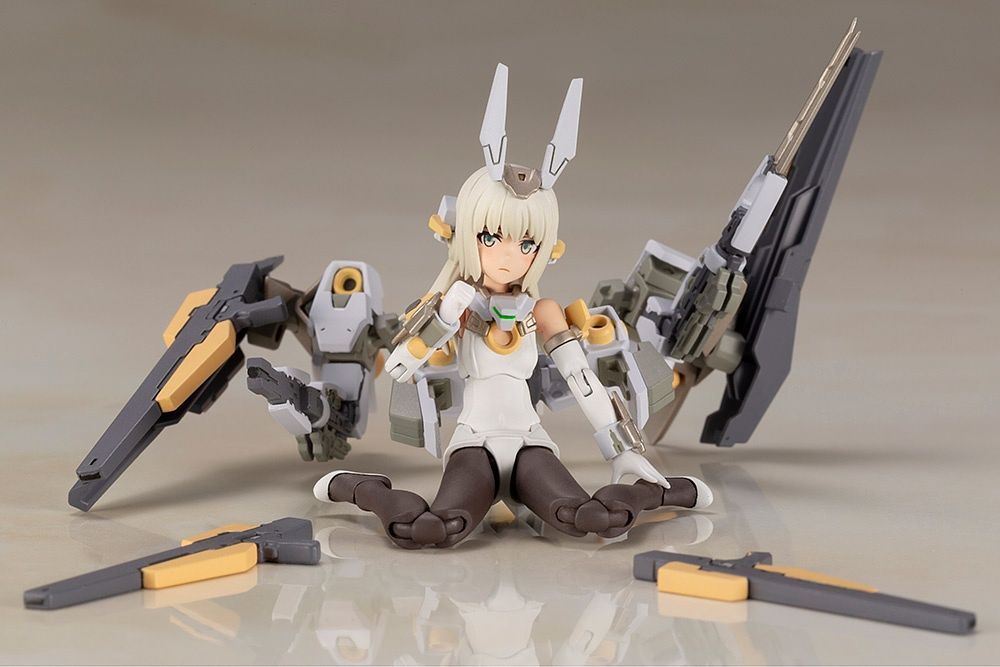 Frame Arms Girl - Hand Scale Baselard (Animation Ver.)