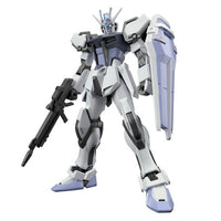 P-BANDAI - Entry Grade Strike Gundam (Deactive Mode) & Mini Gunpla Mobile GOOhN (Sand Yellow) / Mobile ZnO (Light Gray)