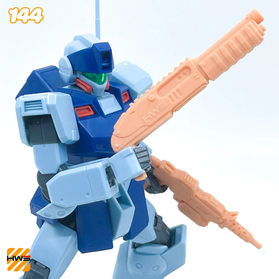 HWS - 1/144 Weapons Set #4 (Set of 3 Weapons)