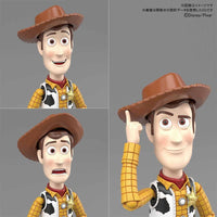 BANDAI - Cinema-Rise Standard: Woody (Toy Story 4)