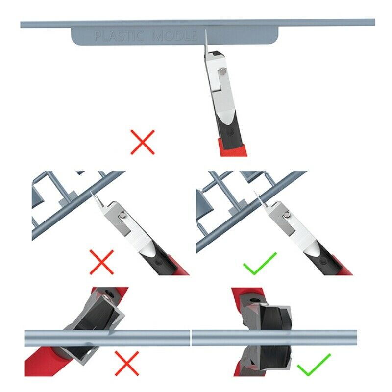 DSPIAE - ST-A 3.0 Single Blade Nippers