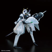 P-BANDAI - HGUC Gundam Base Limited TR-6 (Woundwort) [Clear Color]