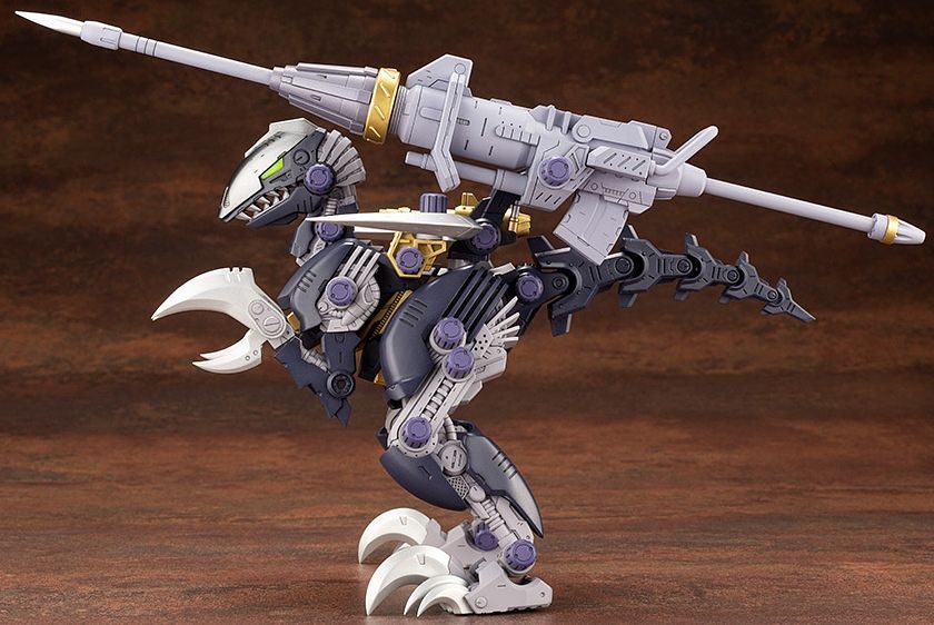 Zoids - EZ-027 Raven Raptor