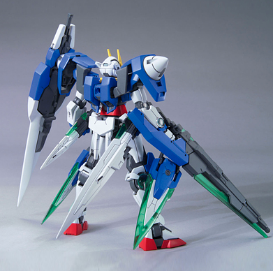 Gundam - HG 00 Gundam Seven Sword/G