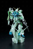 P-BANDAI - HG Unicorn Gundam (Destroy Mode) Head Display Base Final Battle Ver.