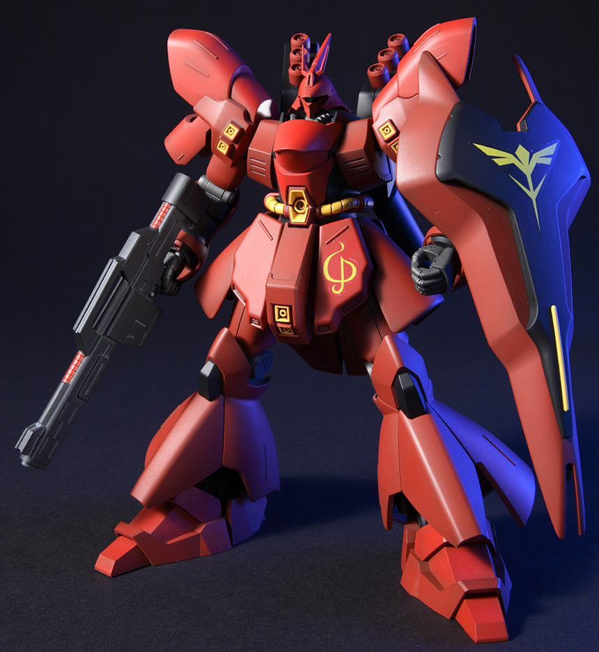 Gundam - HGUC Sazabi