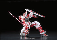 Gundam - RG MBF-P02 Gundam Astray Red Frame