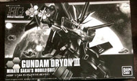 P-BANDAI - HG Gundam Dryon III