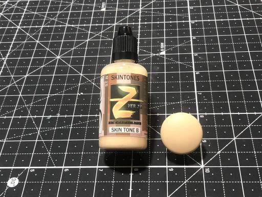 Zurc Paints - Skin Tone B (STB)