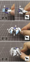 Photo-Etch Parts for RG Force Impulse Gundam