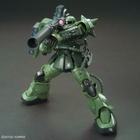 Gundam - HG Zaku II Type C-6/R6