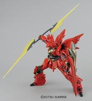Gundam - MG Sinanju
