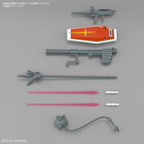 Gundam - Entry Grade RX-78-2 Full Weapon Set (1/144)