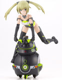 Frame Arms Girl - Innocentia (Racer) & Noseru (Racing Specs Ver.)