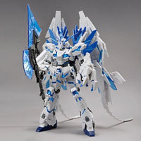 P-BANDAI - HG Gundam Base Limited Unicorn Gundam Perfectibility (Destroy Mode)