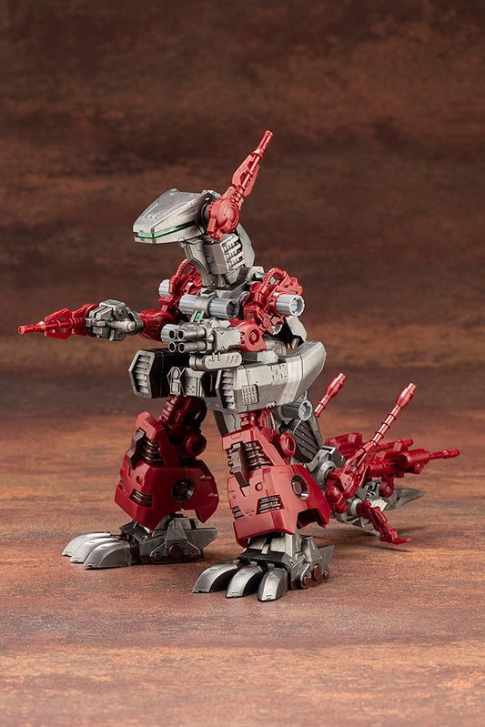 Zoids - EZ-017 Iguan (Marking Plus Ver.)