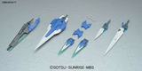 Gundam - MG 00 Gundam Seven Sword/G