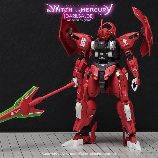 G-Rework - HG Darilbalde Waterslide Decals (V 2.0)