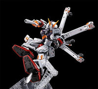 P-BANDAI - RG Crossbone Gundam X-1 (Titanium Finish)
