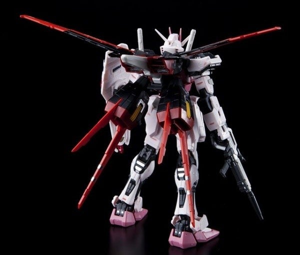 P-BANDAI - RG Strike Rouge