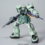 Gundam - HGUC 1/144 F2 Zaku (Zeon Type)