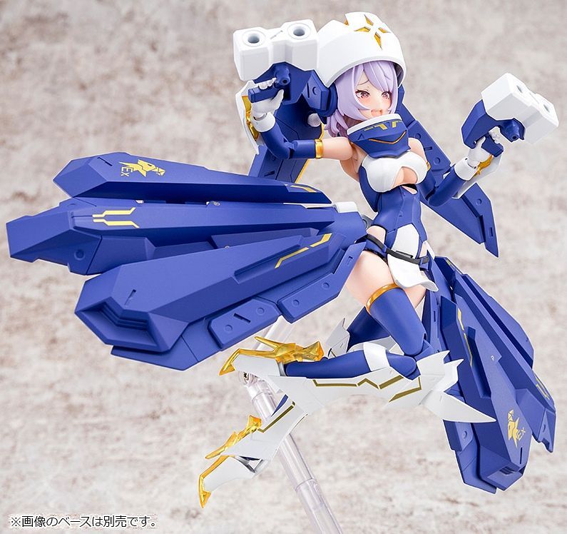 Megami Device - Bullet Knights Exorcist