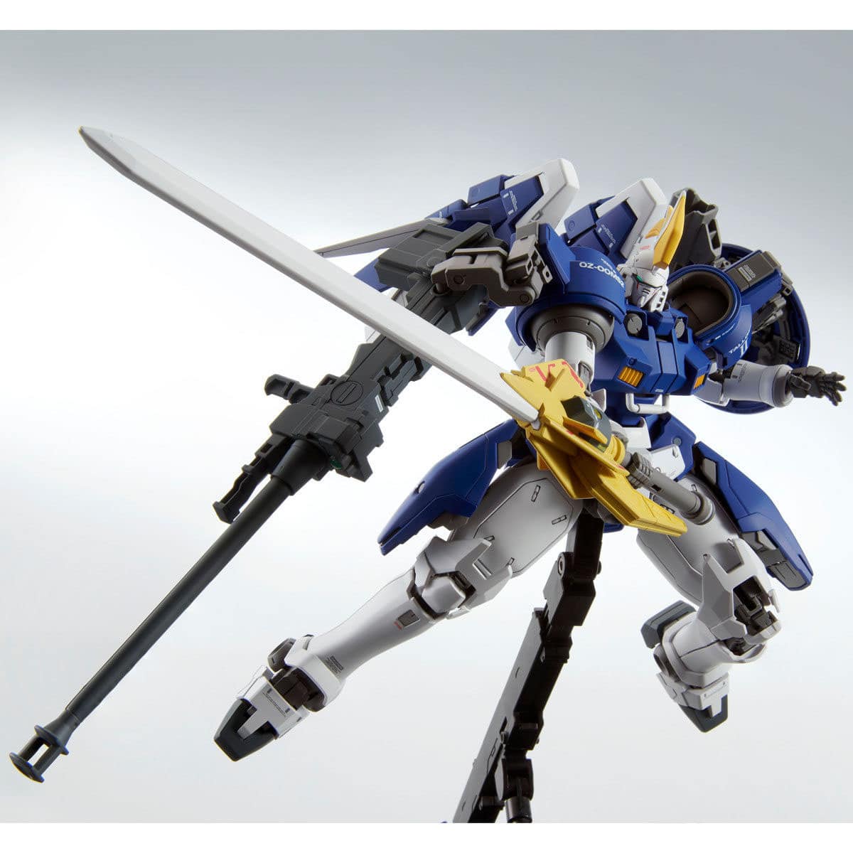 P-BANDAI - MG 1/100 Expansion Parts Set for Mobile Suit Gundam W EW Series (The Glory of Losers Ver.)