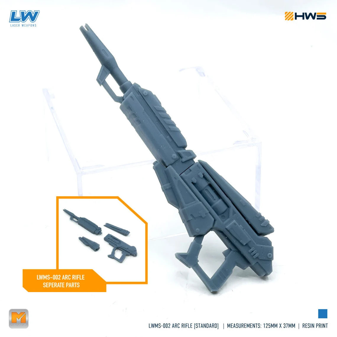 HWS - 1/100 ARC Rifle [Standard]