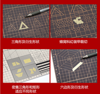 Hobby Mio - Double-sided PVC Cutting Mat