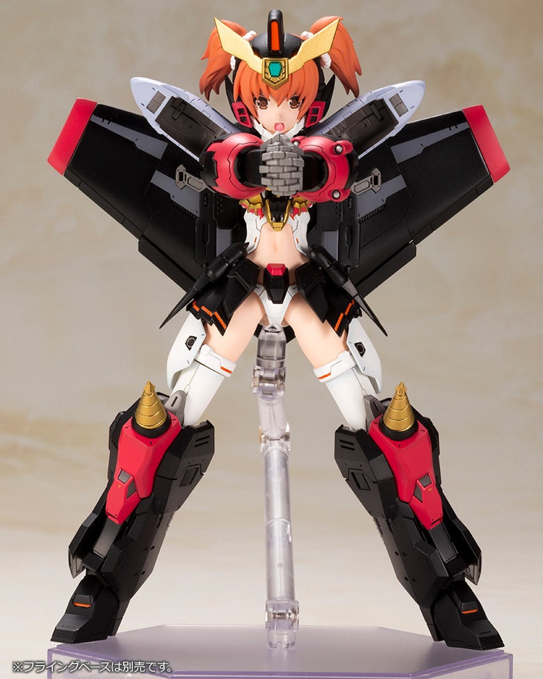 Cross Frame Girl - GaoGaiGar