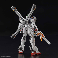 Gundam - RG Crossbone Gundam X-1