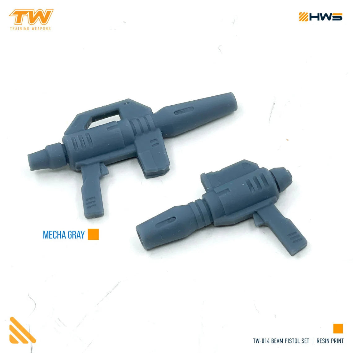 HWS - 1/100 Beam Pistol (Set of 2)