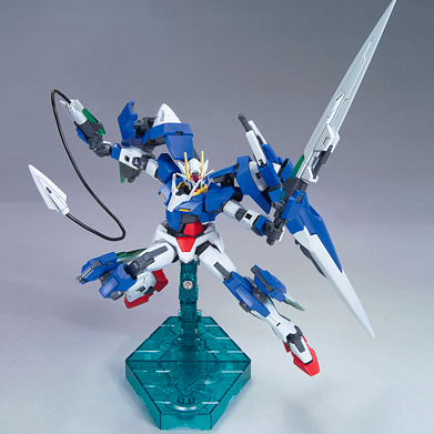 Gundam - HG 00 Gundam Seven Sword/G